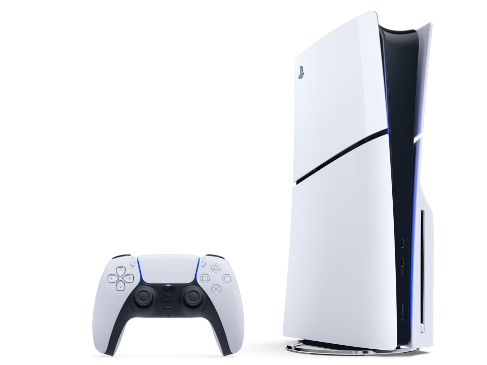 PlayStation5 Disc Slim Edition